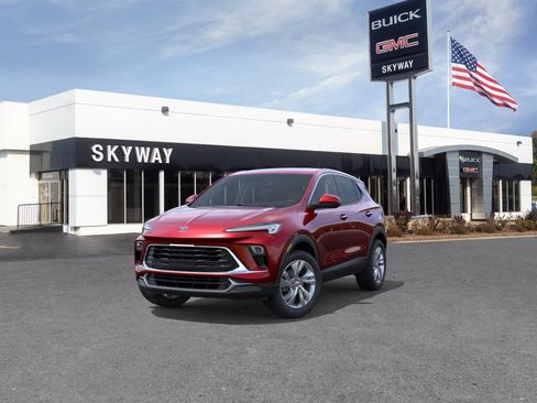 New 2026 Buick Encore GX Preferred w/ Comfort Package FWD image 37
