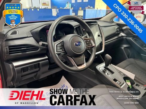 Used 2026 Subaru Impreza 2.0i Sport AWD/4WD image 23