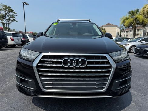 Used 2019 Audi Q7 2.0T Premium Plus w/ Premium Plus Package AWD/4WD image 3