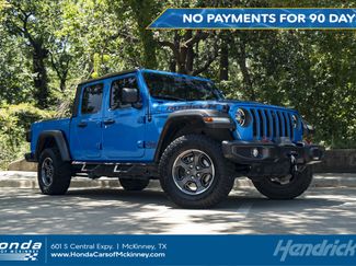 Used 2021 Jeep Gladiator Rubicon AWD/4WD video 1