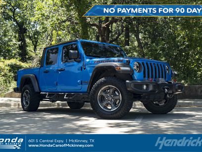 Used 2021 Jeep Gladiator Rubicon