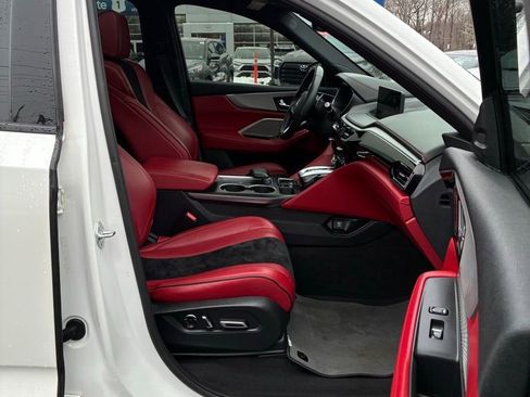 Used 2023 Acura MDX A-Spec image 23