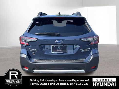 Used 2024 Subaru Outback Limited AWD/4WD image 8