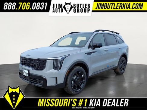 New 2026 Kia Sorento SX Prestige AWD/4WD image 1