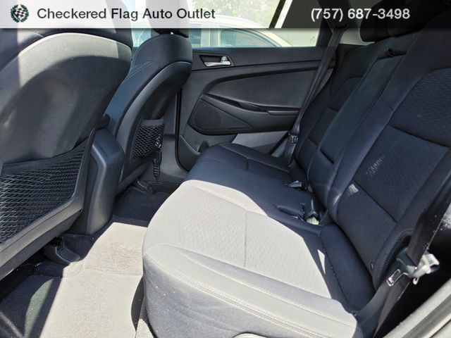 Used 2021 Hyundai Tucson Value FWD image 18