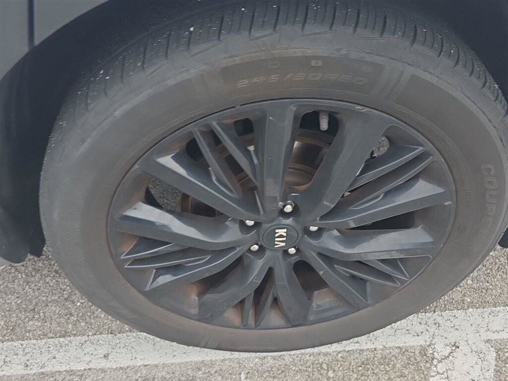 Used 2020 Kia Telluride SX FWD image 5