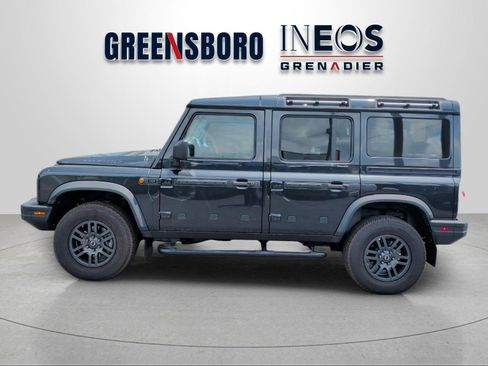 New 2024 INEOS Grenadier AWD/4WD image 2