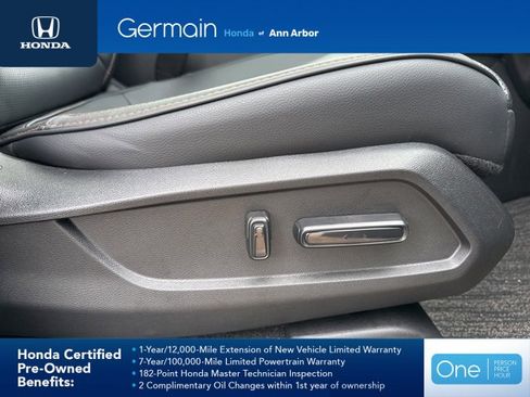 Certified 2026 Honda Passport TrailSport Elite image 17