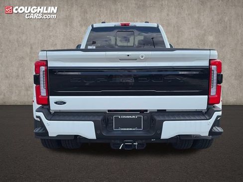 New 2026 Ford F350 Platinum AWD/4WD image 7