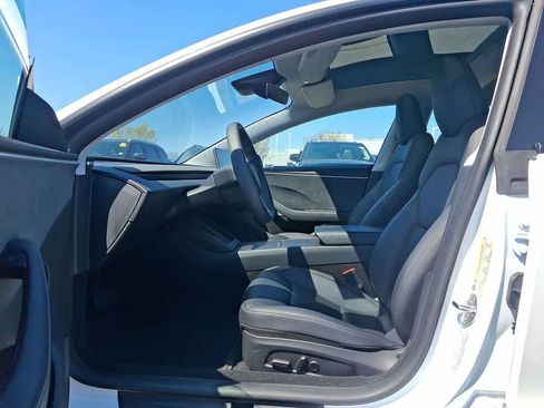 Used 2025 Tesla Model 3 Long Range AWD/4WD image 11