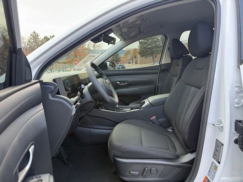 New 2026 Hyundai Tucson SEL image 11