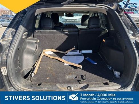 Used 2017 Jeep Cherokee High Altitude image 8