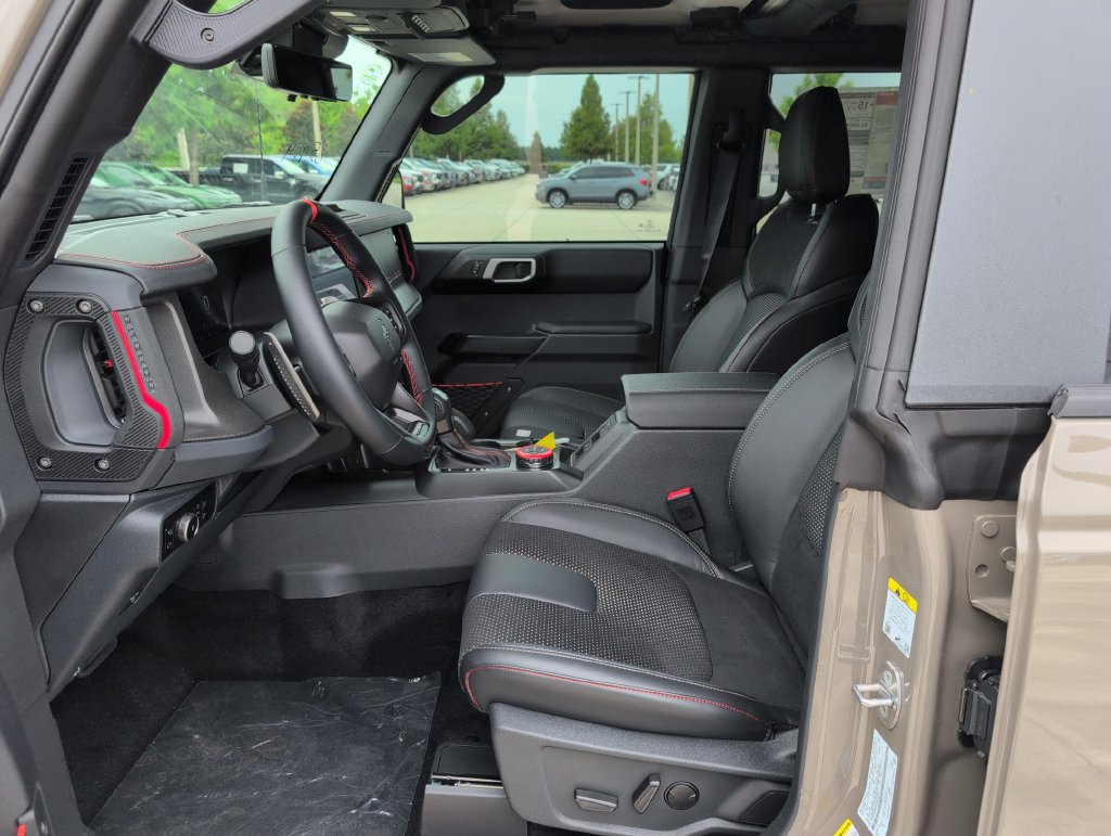 New 2026 Ford Bronco Raptor AWD/4WD image 5