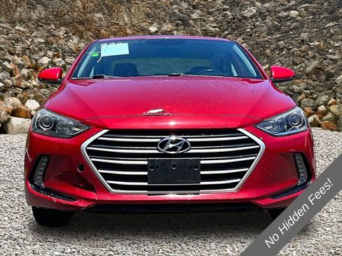 Used 2017 Hyundai Elantra SE w/ SE A/T Tech Package 03 FWD image 3