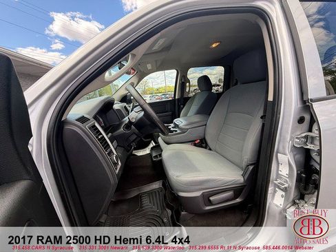 Used 2017 RAM 2500 Tradesman w/ Popular Equipment Group AWD/4WD image 13