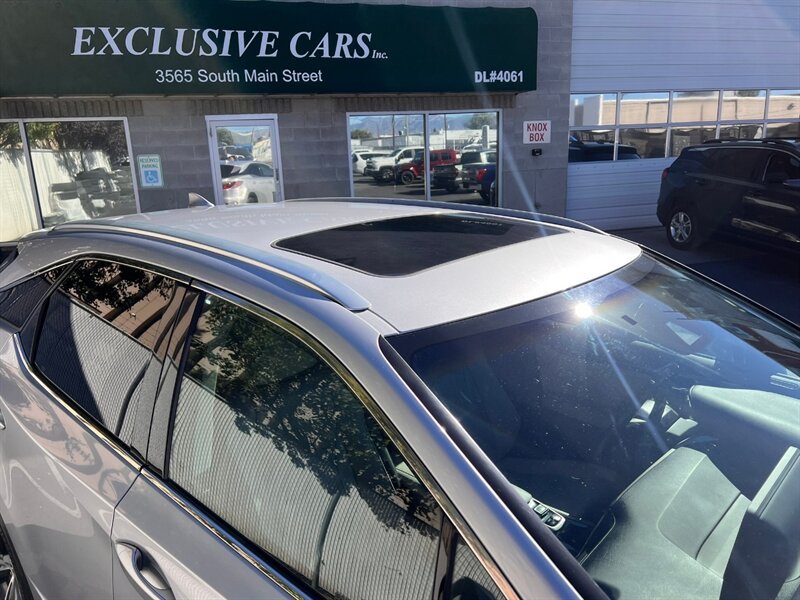 Used 2017 Lexus RX 350 AWD w/ Premium Package image 9