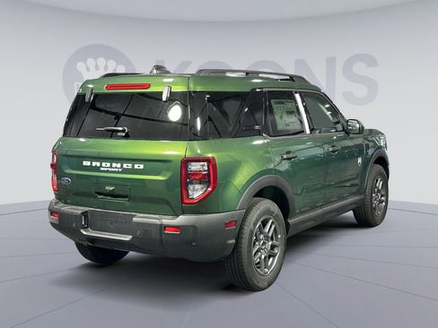New 2025 Ford Bronco Sport Big Bend w/ Convenience Package image 7