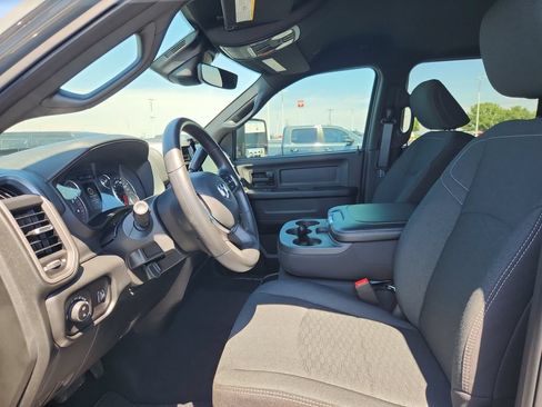 New 2026 RAM 3500 Tradesman AWD/4WD image 10