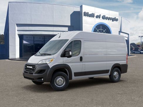 New 2026 RAM ProMaster 1500 w/ Convenience Group FWD image 2