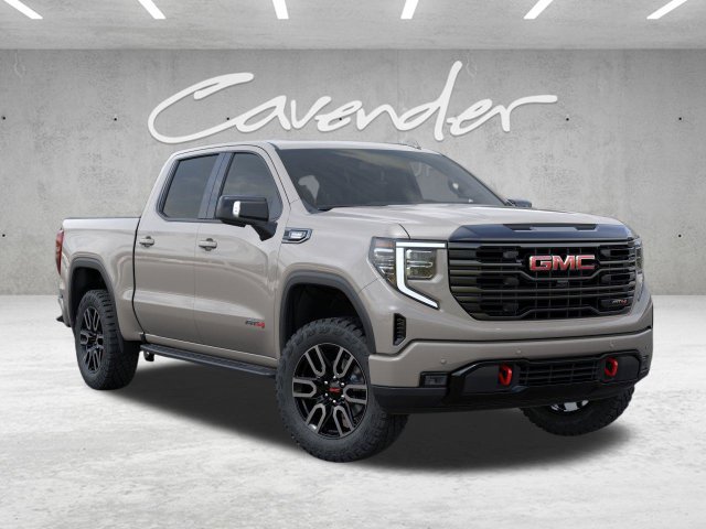 New 2026 GMC Sierra 1500 AT4 w/ AT4 Premium Package AWD/4WD image 7