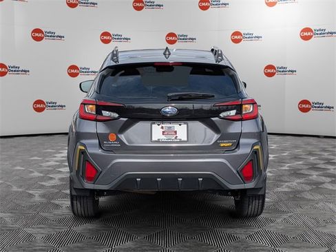 Certified 2025 Subaru Crosstrek 2.5i Sport w/ Popular Package #4A image 6