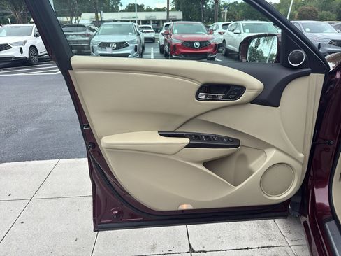 Certified 2017 Acura RDX FWD image 17