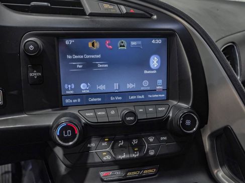 Used 2019 Chevrolet Corvette Z06 RWD image 23