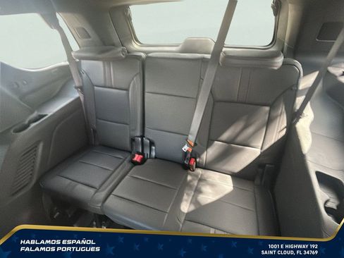 Certified 2022 Chevrolet Tahoe RST w/ Luxury Package RWD image 27