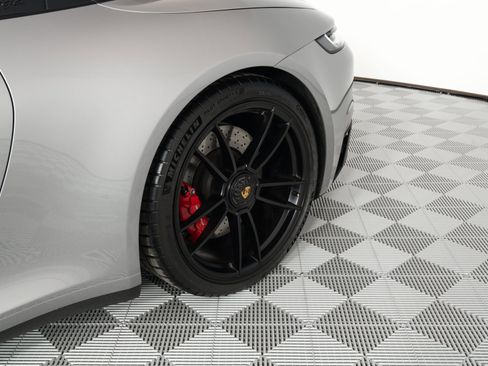 Used 2024 Porsche 911 Targa 4 GTS image 61