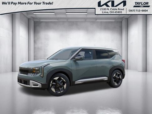 New 2027 Kia Seltos S FWD image 3