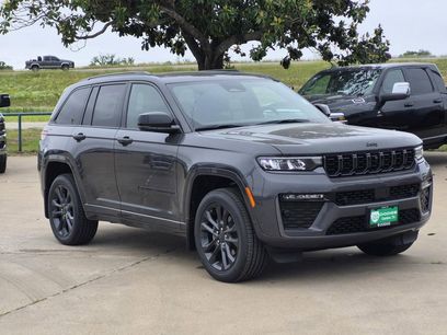 New 2026 Jeep Grand Cherokee Limited