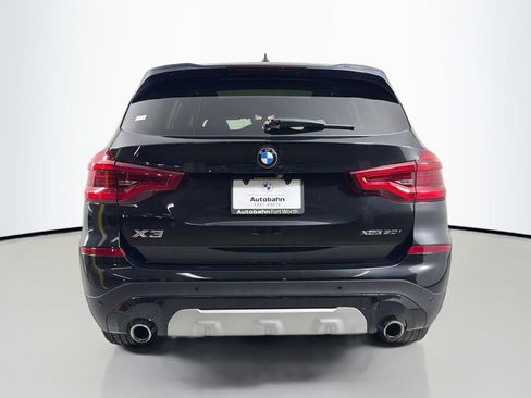 Used 2020 BMW X3 xDrive30i w/ Convenience Package image 7