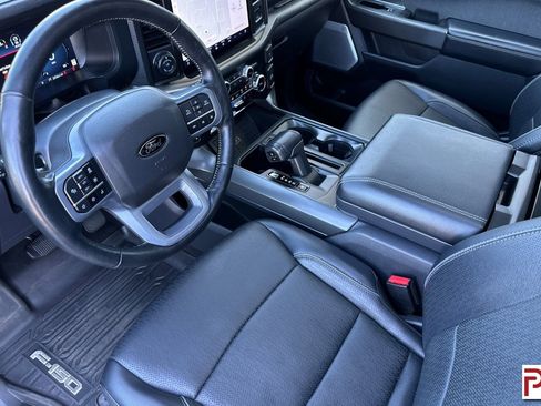 Used 2024 Ford F150 Lariat w/ Equipment Group 502A High image 10