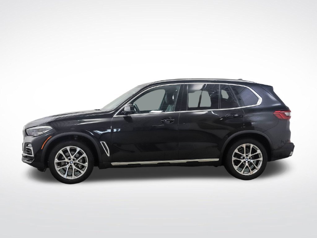 Used 2020 BMW X5 xDrive40i w/ Premium Package AWD/4WD image 2