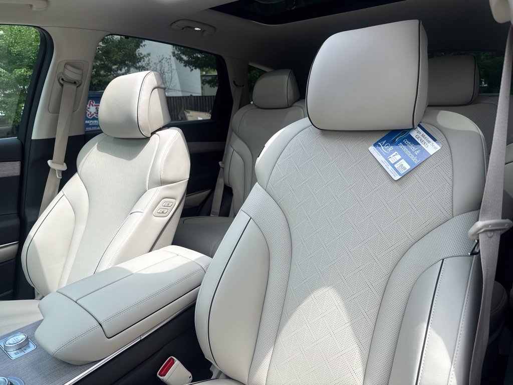 New 2026 Genesis GV80 3.5T Advanced AWD/4WD image 14