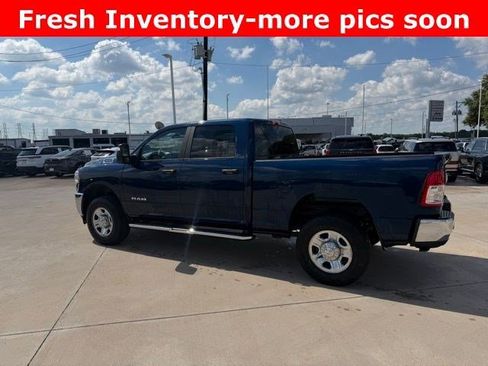 Used 2024 RAM 2500 Big Horn w/ Bed Utility Group AWD/4WD image 3
