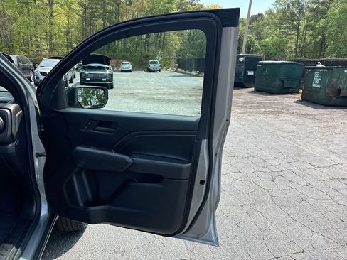 New 2026 Chevrolet Colorado Trail Boss AWD/4WD image 32