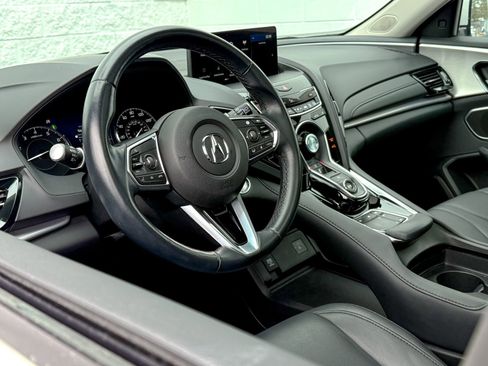 Used 2022 Acura RDX AWD image 9
