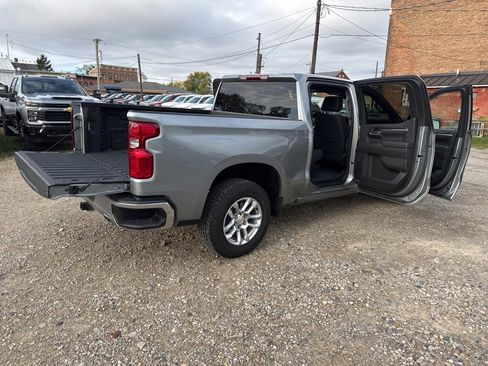 Used 2025 Chevrolet Silverado 1500 LT image 30
