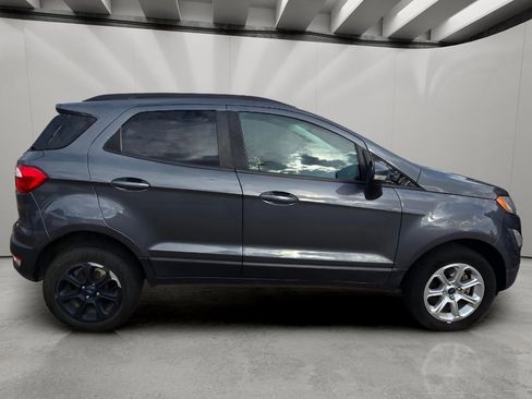Used 2020 Ford EcoSport SE image 11