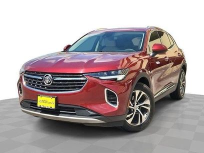 Used 2023 Buick Envision Essence