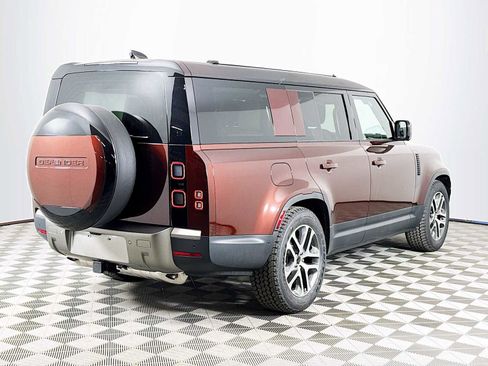 New 2026 Land Rover Defender 130 S AWD/4WD image 5