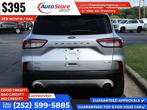 Used 2020 Ford Escape SEL AWD/4WD image 7
