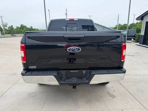 Used 2019 Ford F150 Lariat AWD/4WD image 7