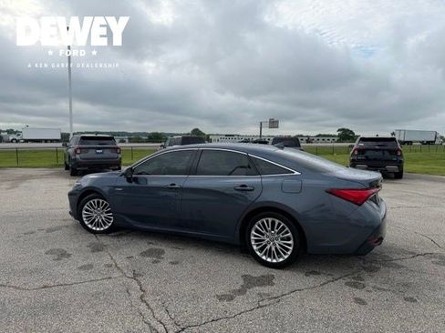 Used 2020 Toyota Avalon Limited w/ Advanced Safety Package FWD image 9