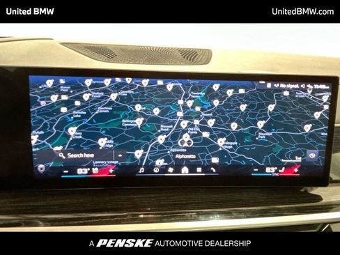 Certified 2025 BMW X5 M60i image 18