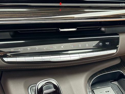 Certified 2024 Cadillac Escalade ESV Premium Luxury w/ Performance Package image 25