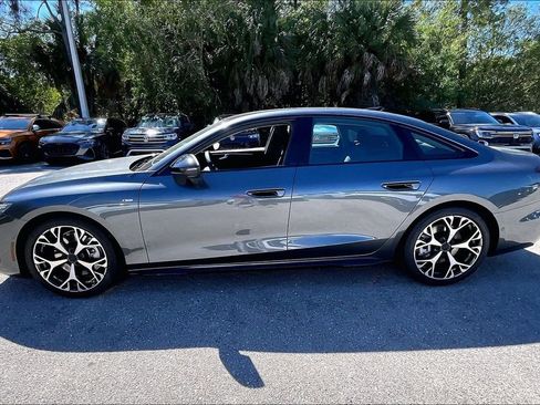 New 2026 Audi A6 Prestige image 8