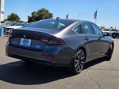 New 2026 Honda Accord Touring