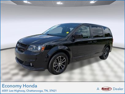 Used 2017 Dodge Grand Caravan GT